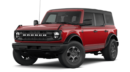 2026 Ford Bronco Big Bend®