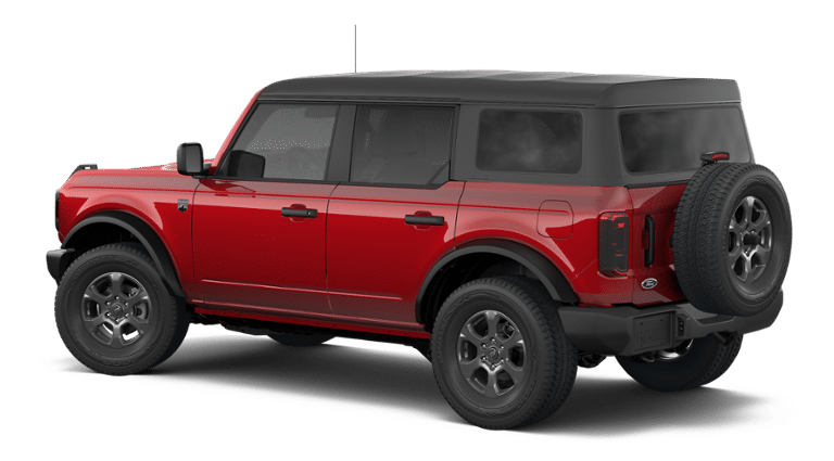 2026 Ford Bronco Big Bend®