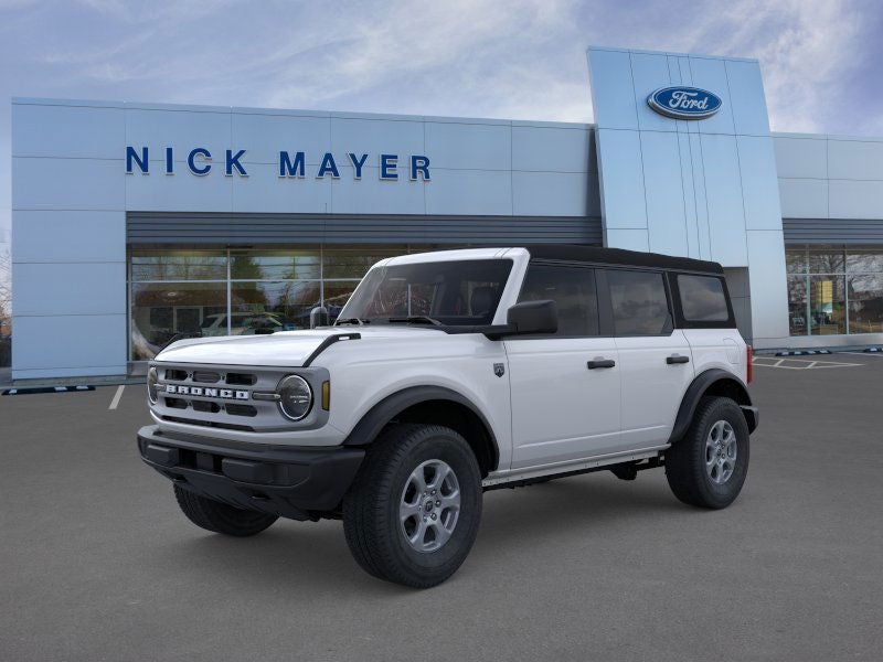 2025 Ford Bronco Big Bend®