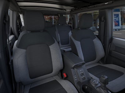 2025 Ford Bronco Big Bend®