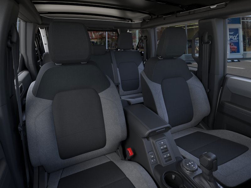 2025 Ford Bronco Big Bend®