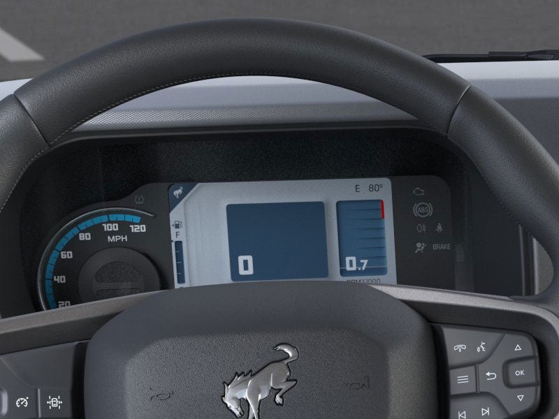 2025 Ford Bronco Big Bend®