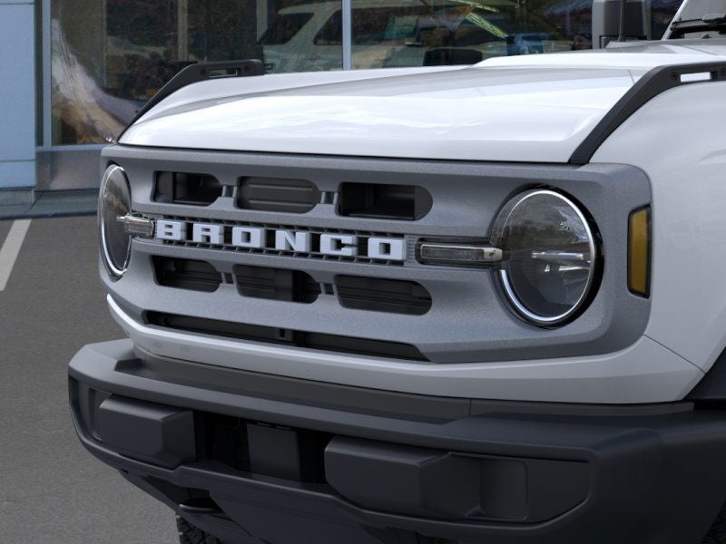 2025 Ford Bronco Big Bend®