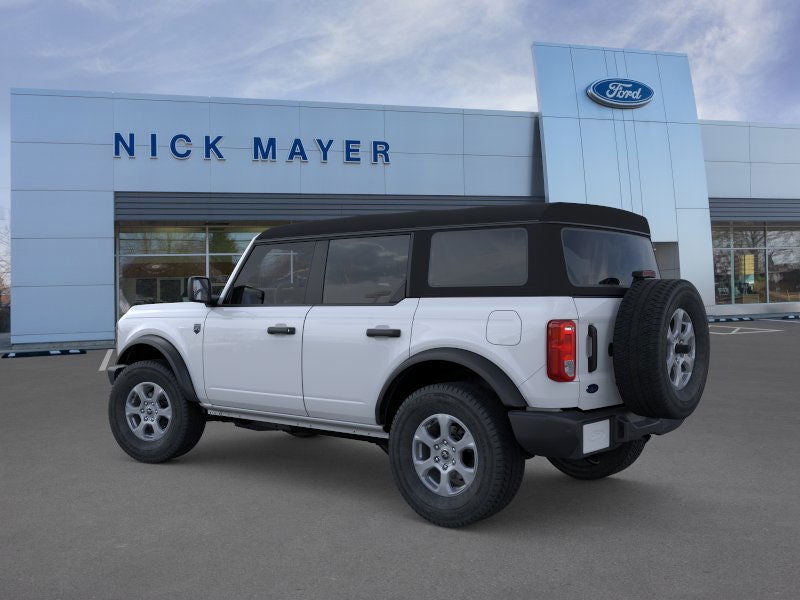 2025 Ford Bronco Big Bend®