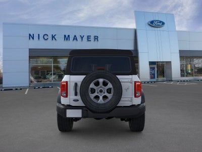 2025 Ford Bronco Big Bend®