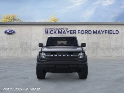 2026 Ford Bronco Big Bend®
