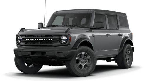 2026 Ford Bronco Big Bend®