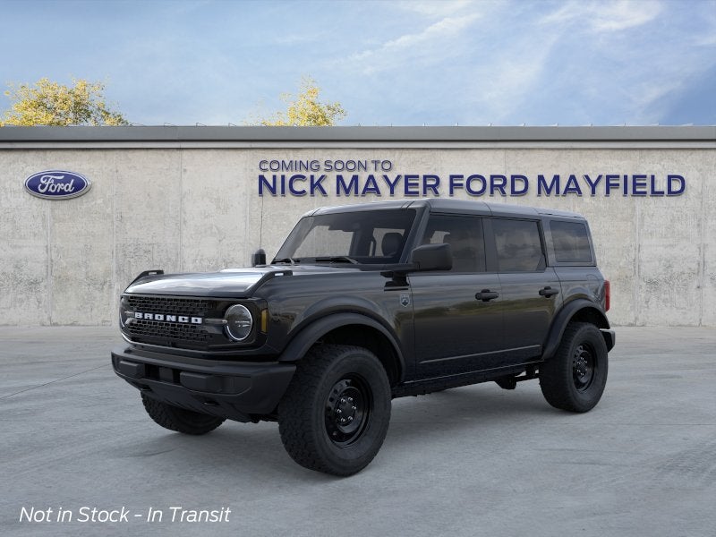 2026 Ford Bronco Big Bend®