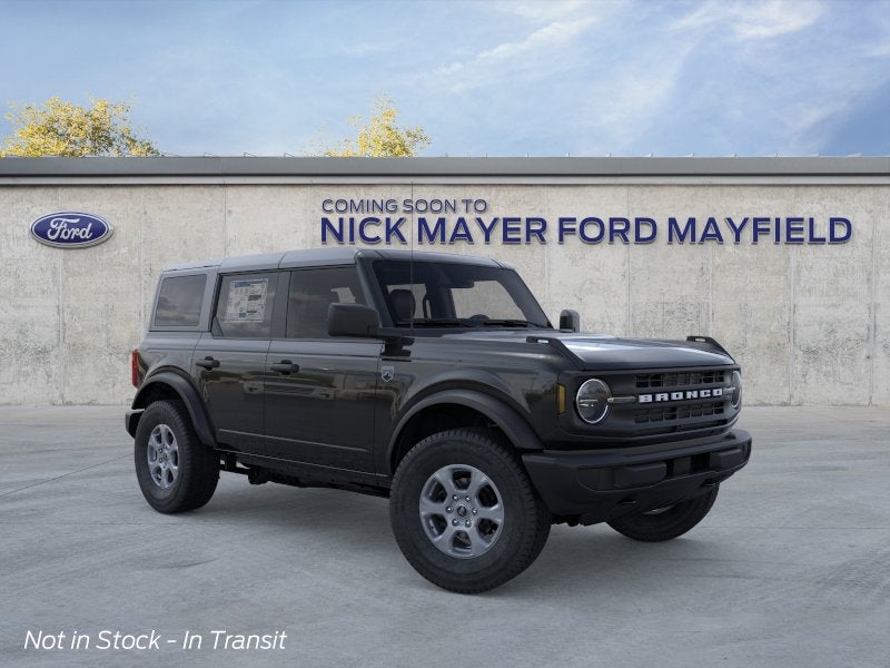 2026 Ford Bronco Big Bend®
