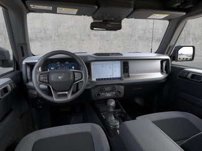 2026 Ford Bronco Big Bend®