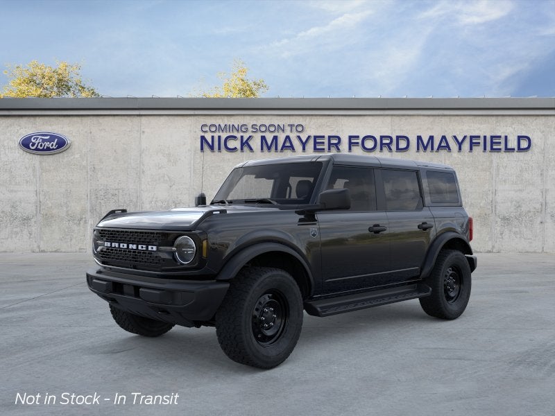 2026 Ford Bronco Big Bend®