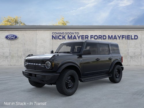 2026 Ford Bronco Big Bend®
