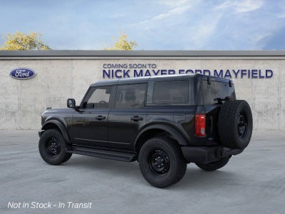 2026 Ford Bronco Big Bend®