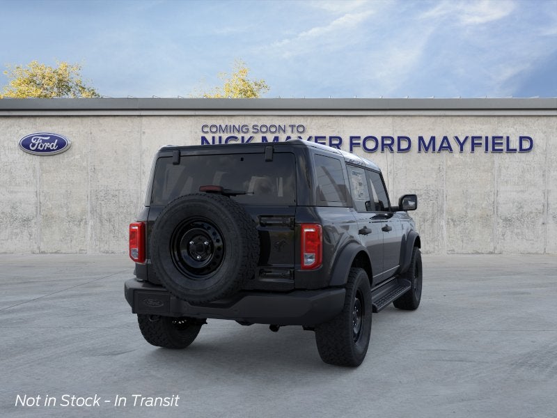 2026 Ford Bronco Big Bend®