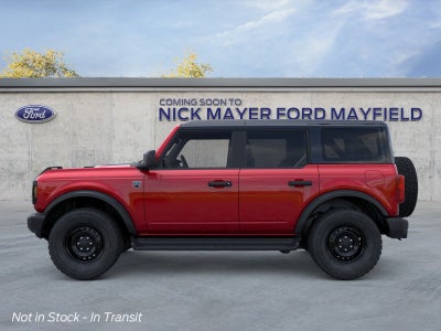 2026 Ford Bronco Big Bend®