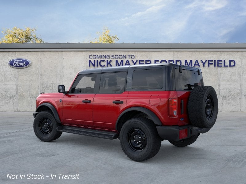 2026 Ford Bronco Big Bend®