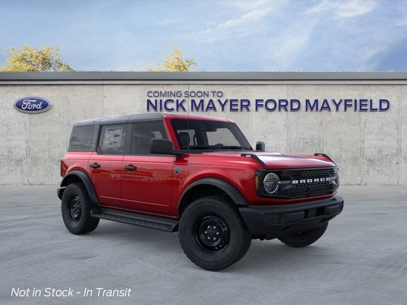 2026 Ford Bronco Big Bend®