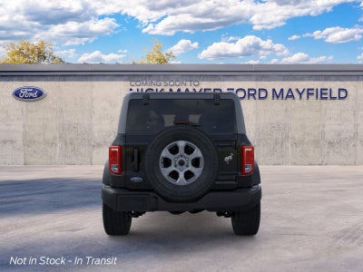 2026 Ford Bronco Big Bend®