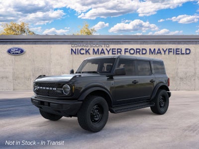 2026 Ford Bronco Big Bend®