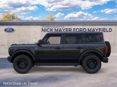 2026 Ford Bronco Big Bend®