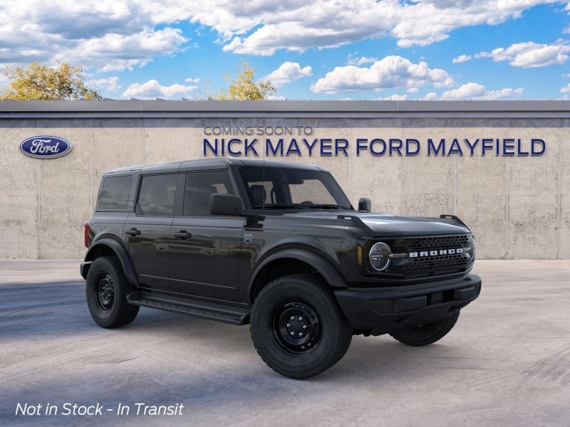 2026 Ford Bronco Big Bend®
