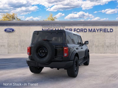 2026 Ford Bronco Big Bend®