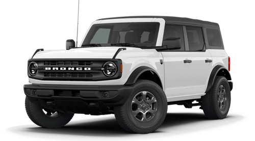 2026 Ford Bronco Big Bend®