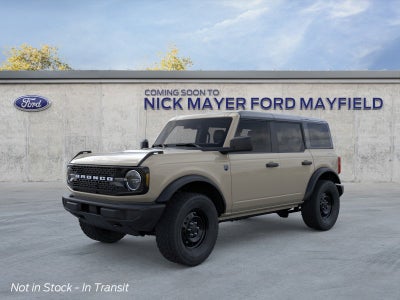 2026 Ford Bronco Big Bend®