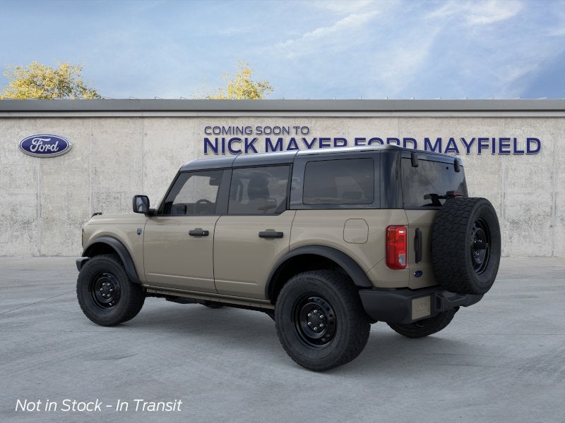 2026 Ford Bronco Big Bend®