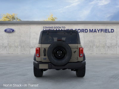 2026 Ford Bronco Big Bend®