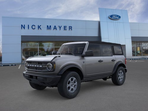 2026 Ford Bronco Big Bend®