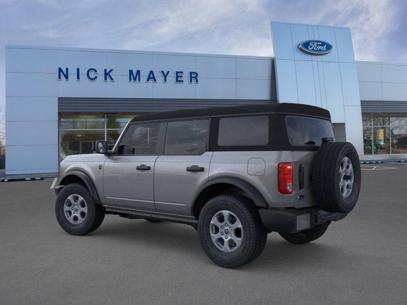2026 Ford Bronco Big Bend®
