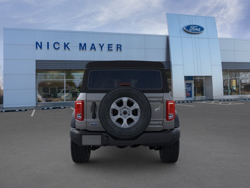 2026 Ford Bronco Big Bend®