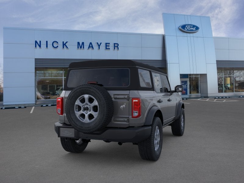 2026 Ford Bronco Big Bend®