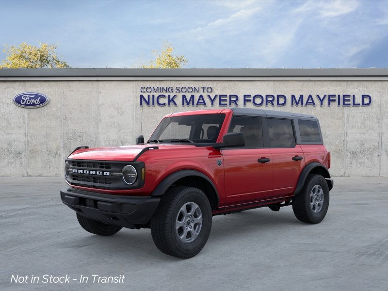2026 Ford Bronco Big Bend®
