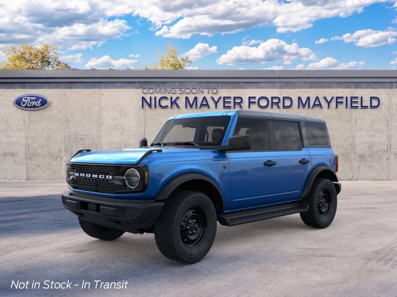 2026 Ford Bronco Big Bend®