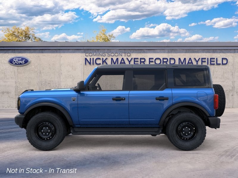 2026 Ford Bronco Big Bend®