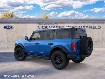 2026 Ford Bronco Big Bend®
