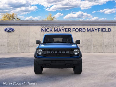 2026 Ford Bronco Big Bend®