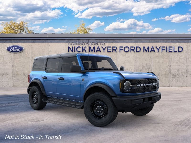 2026 Ford Bronco Big Bend®