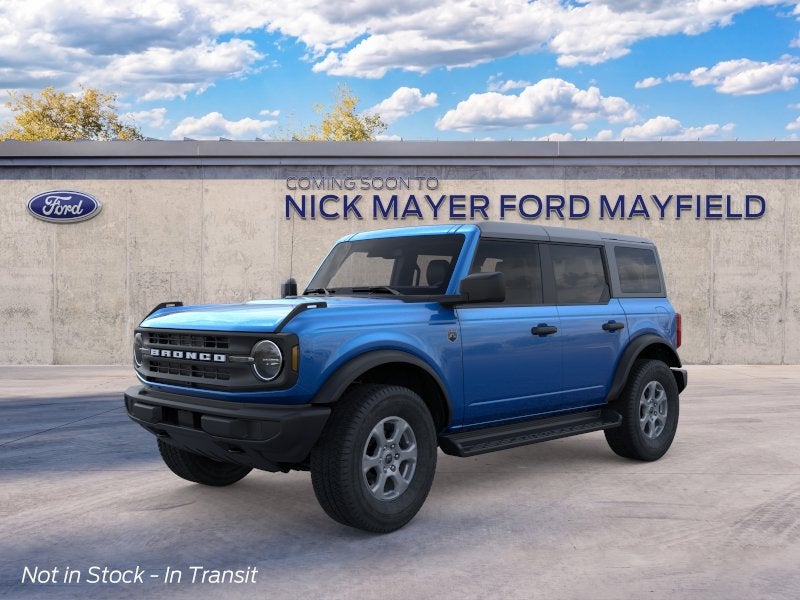 2026 Ford Bronco Big Bend®