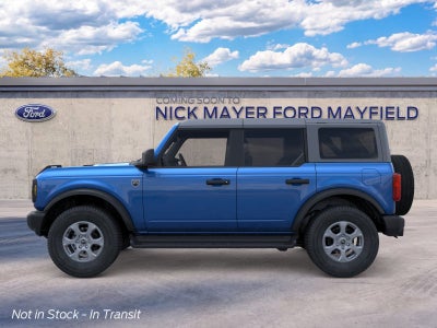2026 Ford Bronco Big Bend®