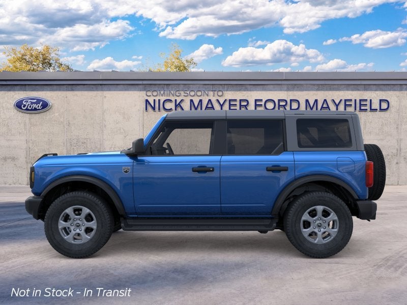 2026 Ford Bronco Big Bend®