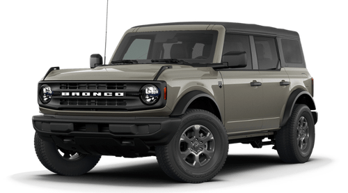 2026 Ford Bronco Big Bend®