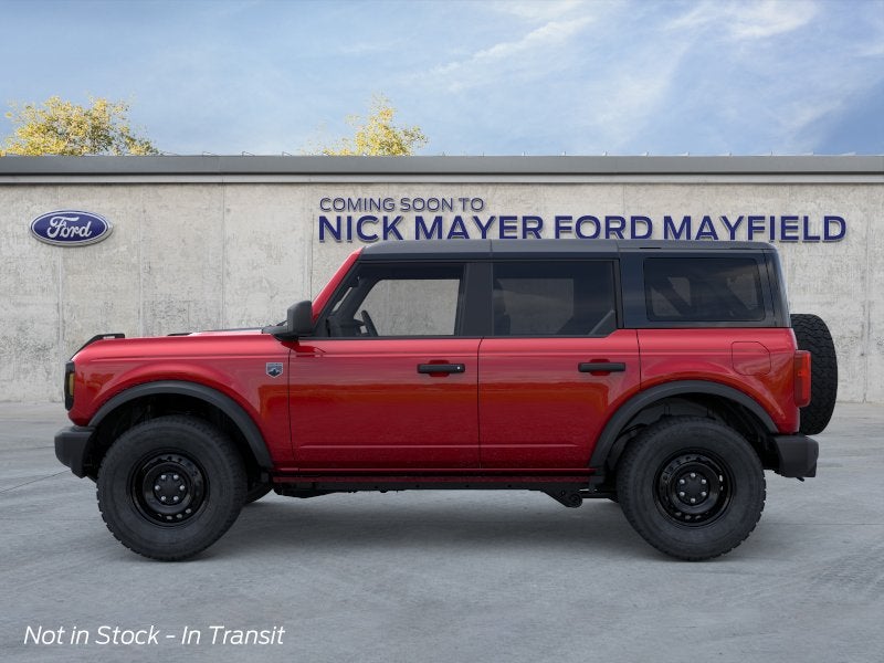 2026 Ford Bronco Big Bend®