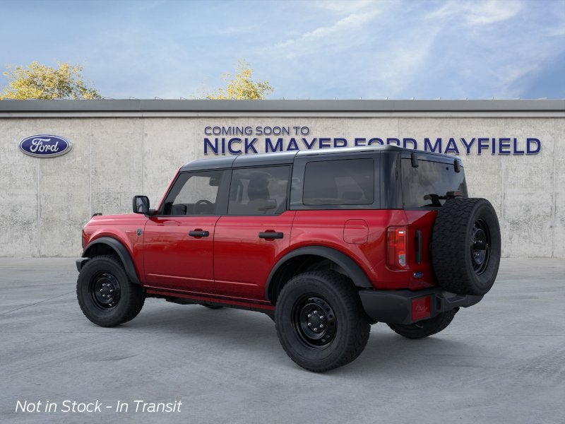 2026 Ford Bronco Big Bend®