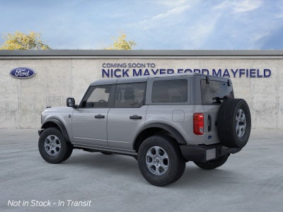 2026 Ford Bronco Big Bend®