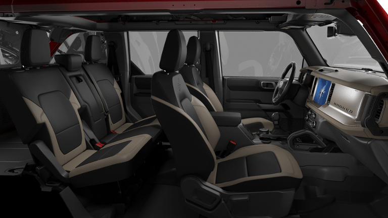 2026 Ford Bronco Outer Banks®