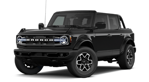 2026 Ford Bronco Outer Banks®