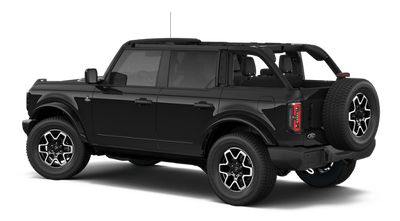 2026 Ford Bronco Outer Banks®